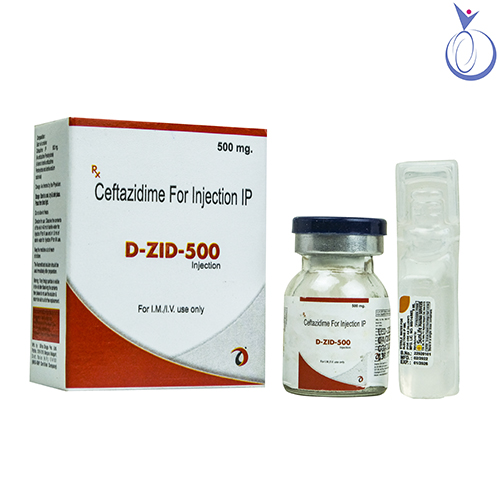 D-ZID-500 Injection