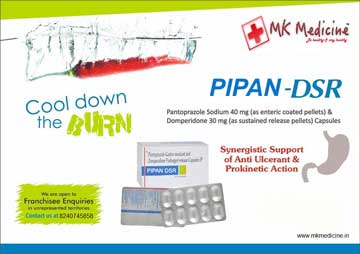 Pipan DSR Capsules