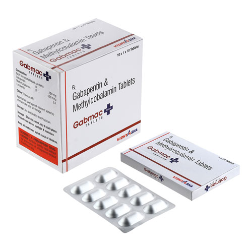 Gabmac-Plus Tablets