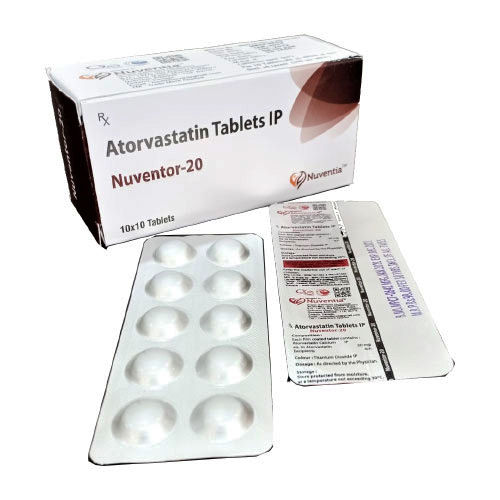 Nuventor-20 Tablets