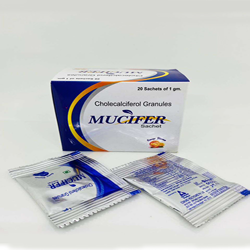 MUCIFER Sachet
