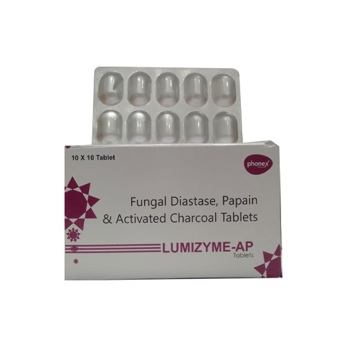 Lumizyme-AP Tablets