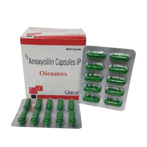 OLENMOX CAPSULES