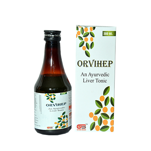 ORVIHEP Tonic
