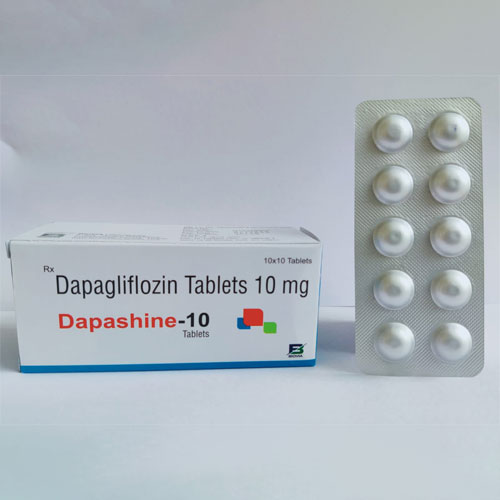 DAPASHINE-10 Tablets