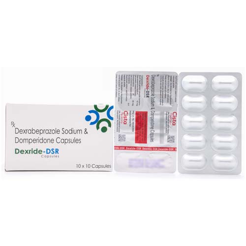 Dexride-DSR Capsules