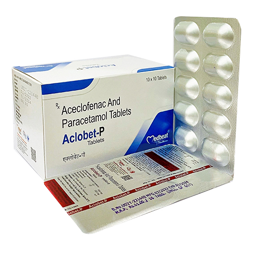 ACLOBET-P Tablets (Alu-Alu)