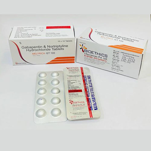 Melyrica-GT 100 Tablets