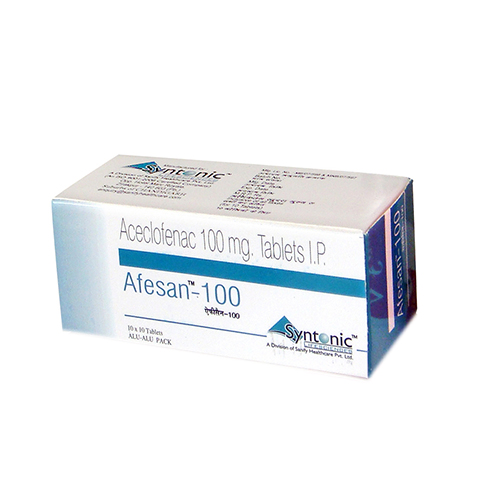 Afesan-100 Tablets