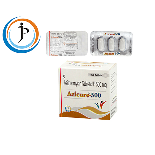 AZICURE-500 Tablets