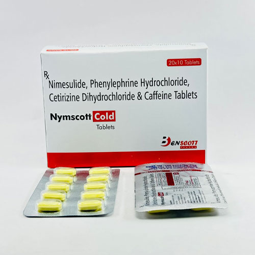 Nymcott-Cold Tablets