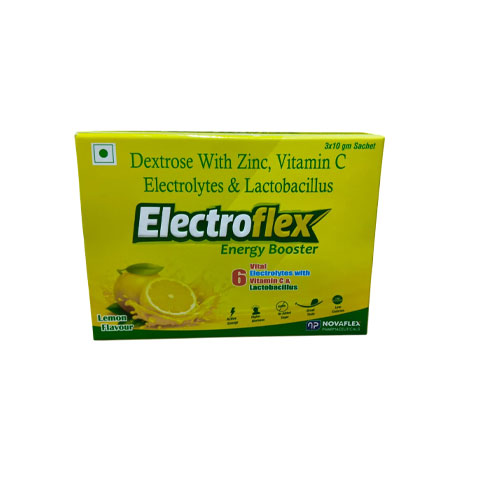 Electroflex Sachet