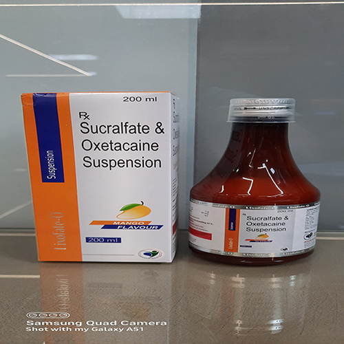 LIXOFATE-O Syrup (Mango Flavour)