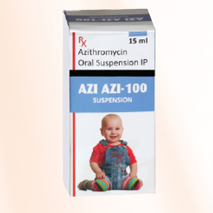 Azi Azi-100 Suspension