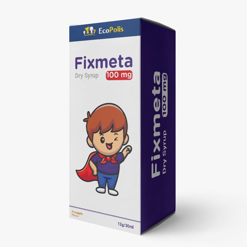 Fixmeta-100mg Dry Syrup