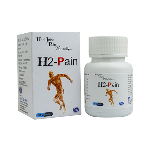 H2PAIN Capsules
