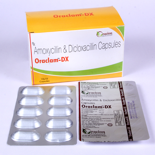Oralclam-DX Capsules