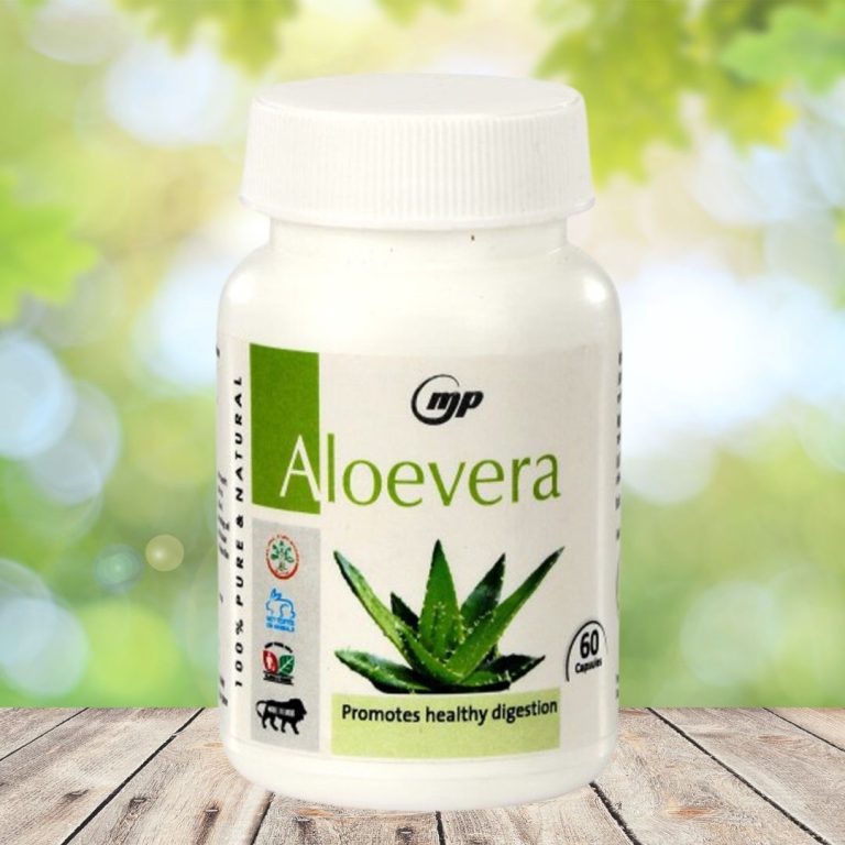 Aloe Vera capsules