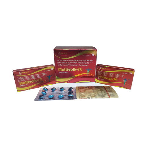 MULTIVOLK-7G Softgel Capsules