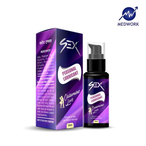Personal Lubricant Spray