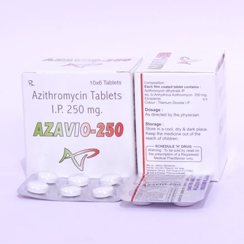 Azavio-250 Tablets