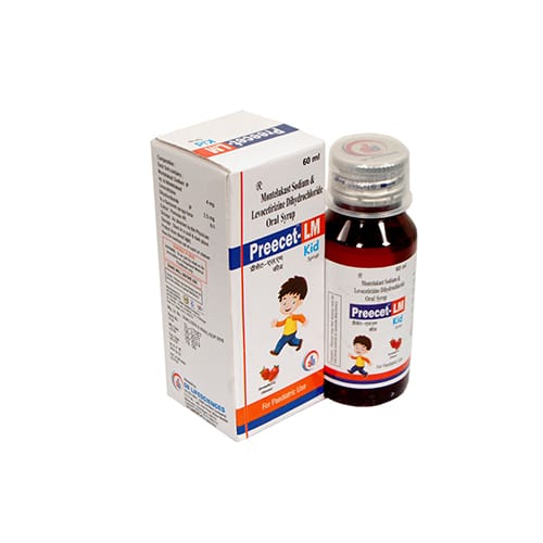 PREECET-LM Syrup