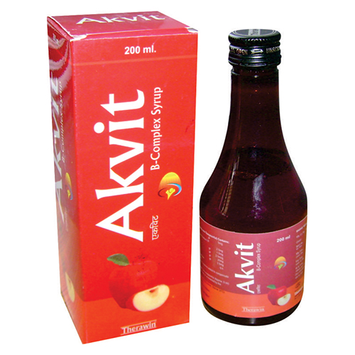 AKVIT Syrup
