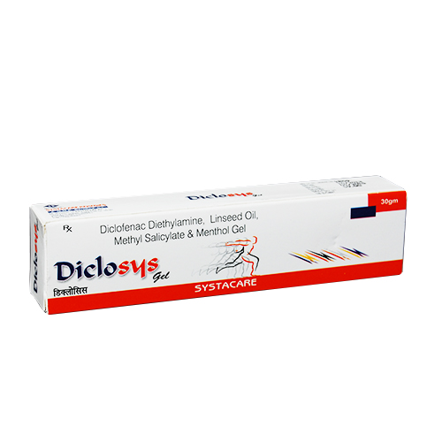 DICLOSYS Gel