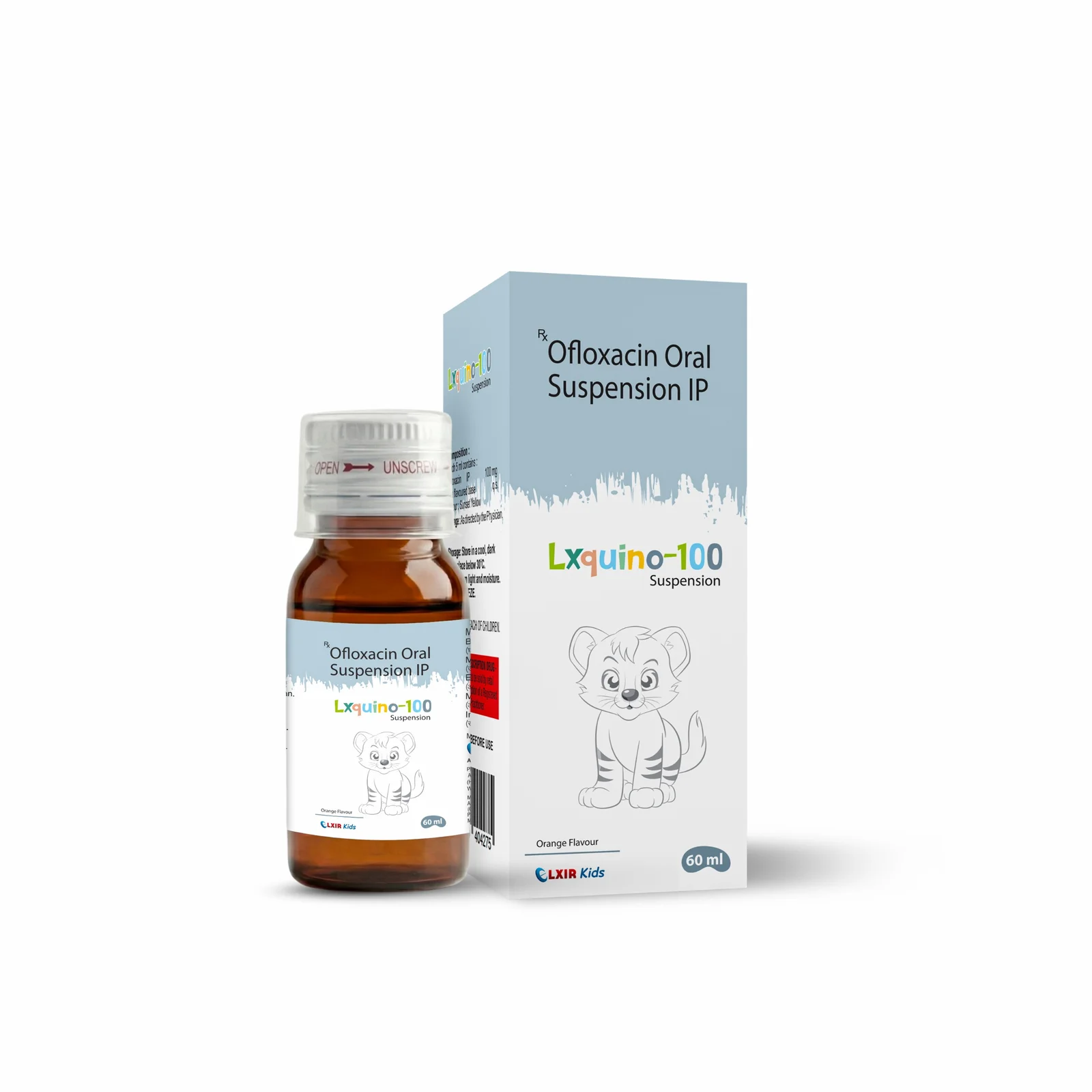 LXQUINO 30ml Suspension