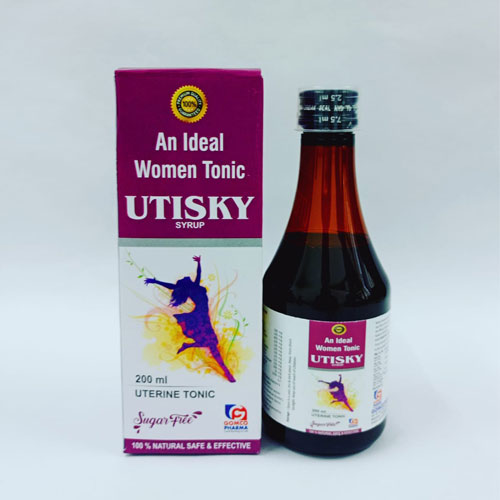 UTISKY-Syrups