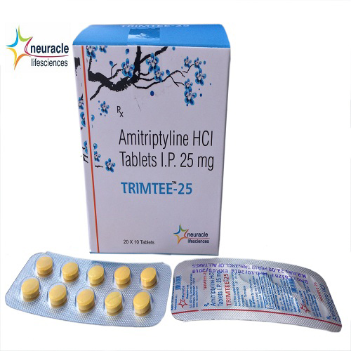 TRIMTEE-25 Tablets