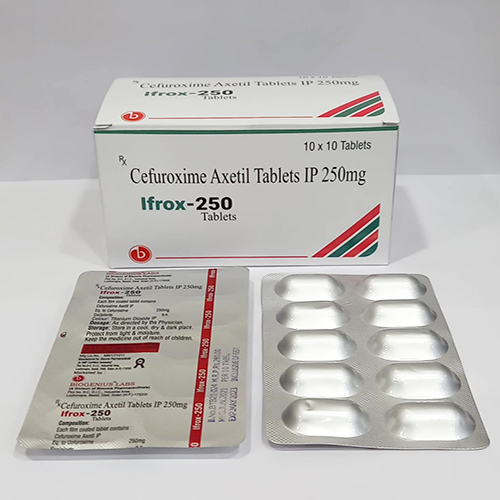IFROX-250 Tablets