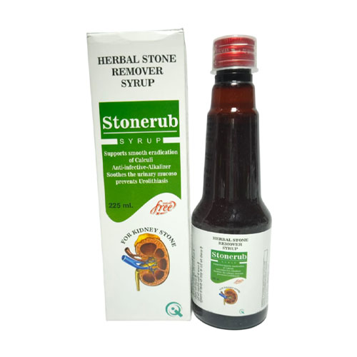 STONERUB HERBAL SYRUP 