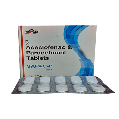 SAPAC-P Tablets