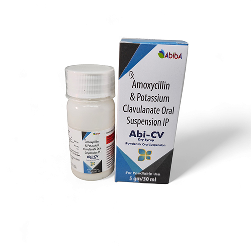 ABI-CV Dry Syrup