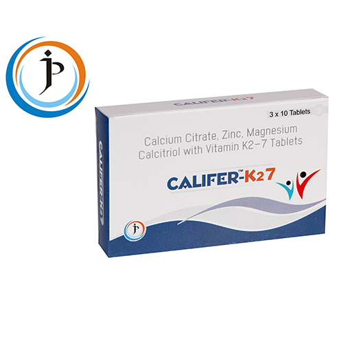 CALIFER-K27 Tablets