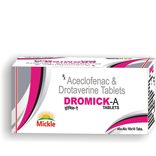 DROMICK-A Tablets