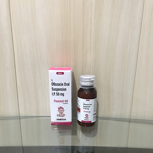 Floxrest 50 Suspension