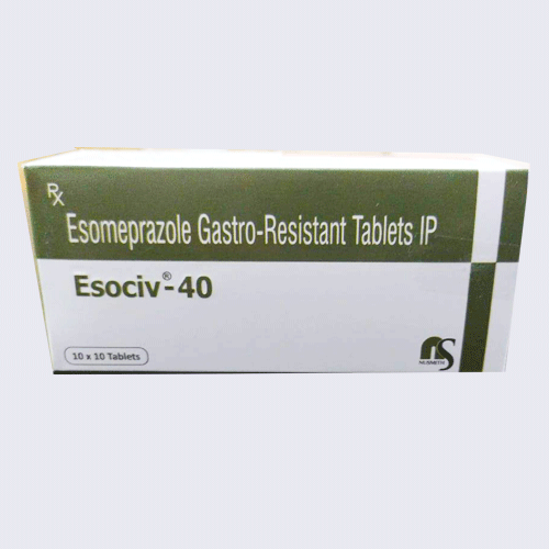 ESOCIV-40 Tablets
