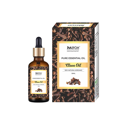 CLOVE Essential Oil