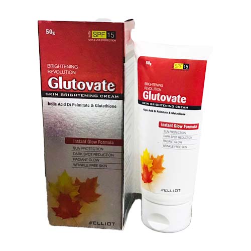 GLUTOVATE Skin Lightening Cream