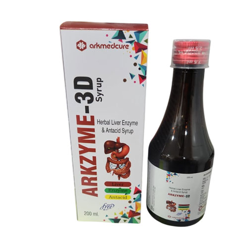 ARKZYME-3D SYRUP