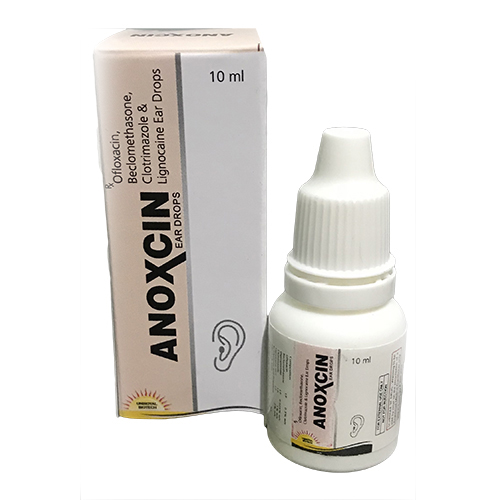 Anoxcin Ear Drops