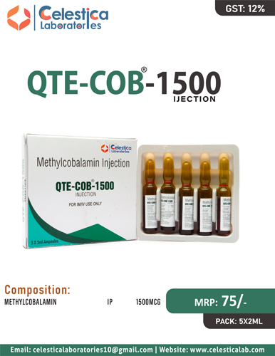 QTE-COB 1500 Injection