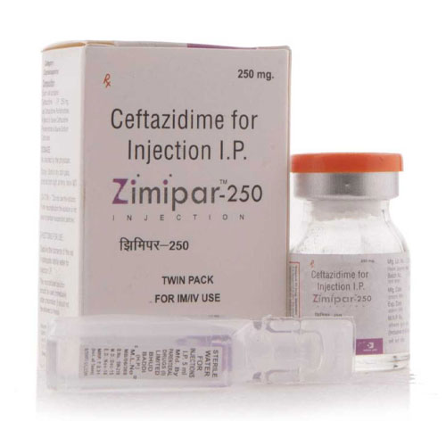 ZIMIPAR-250 Injection
