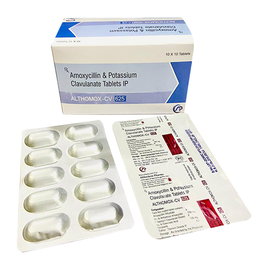 Althomox-CV Tablets