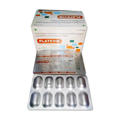 PLATEVIN Tablets