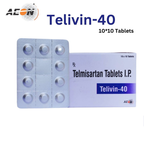 TELIVIN-40 Tablets 