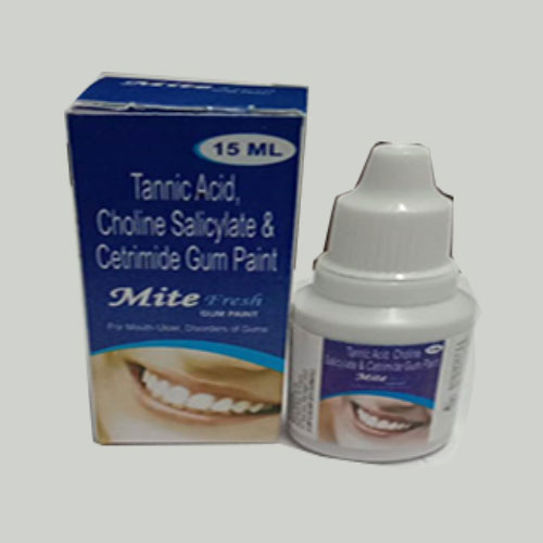 MITE FRESH Gum Paint
