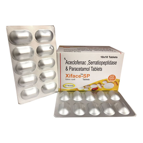 XIFACE-SP Tablets